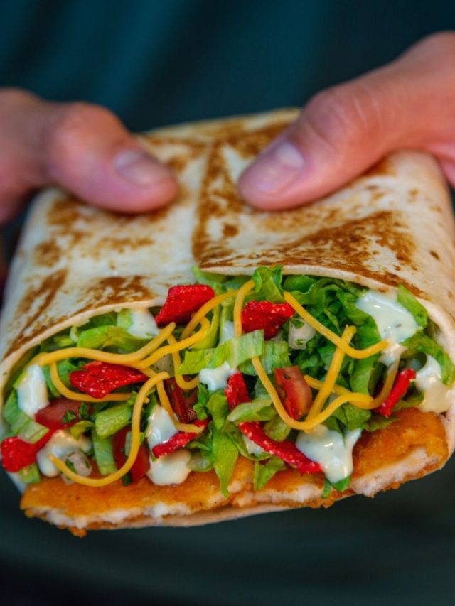 9 best Taco Bell items to pick from the New Menu 2024 The Digital Tech