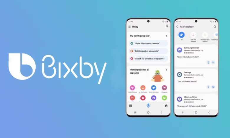 Bixby App