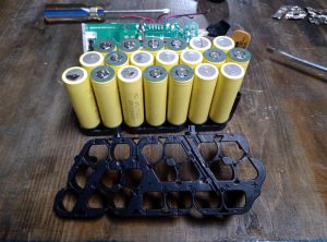 Greenworks 40v 5Ah Battery