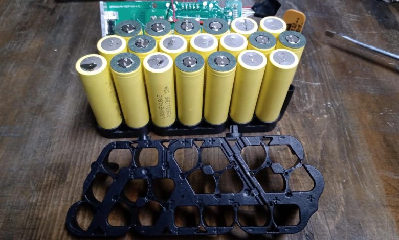 Greenworks 40v 5Ah Battery