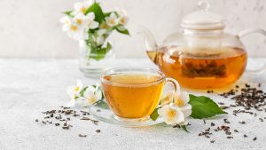 Jasmine Tea