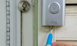 Ring Video Doorbell 4