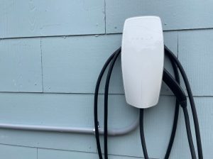 Tesla Wall Connector