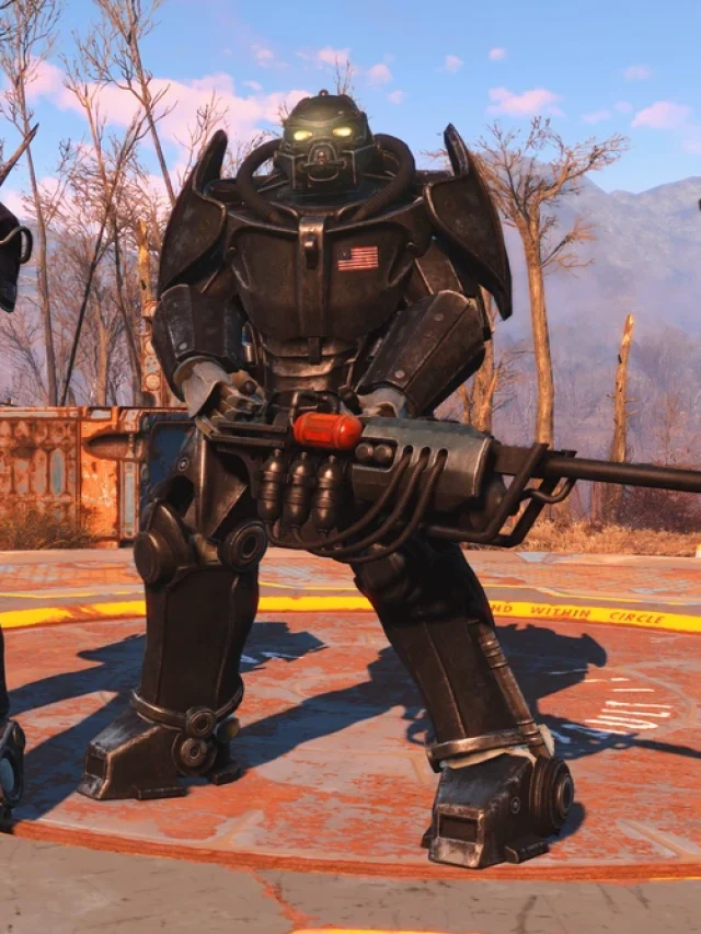 Fallout 4 Next-Gen Players Getting Free Updates