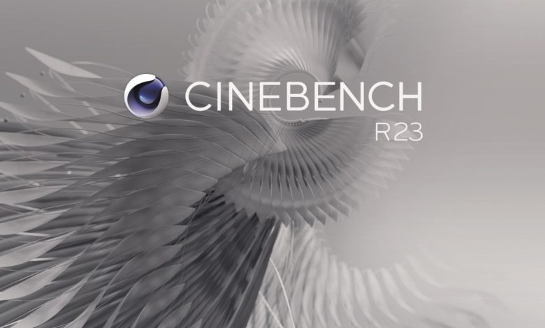 Cinebench R23