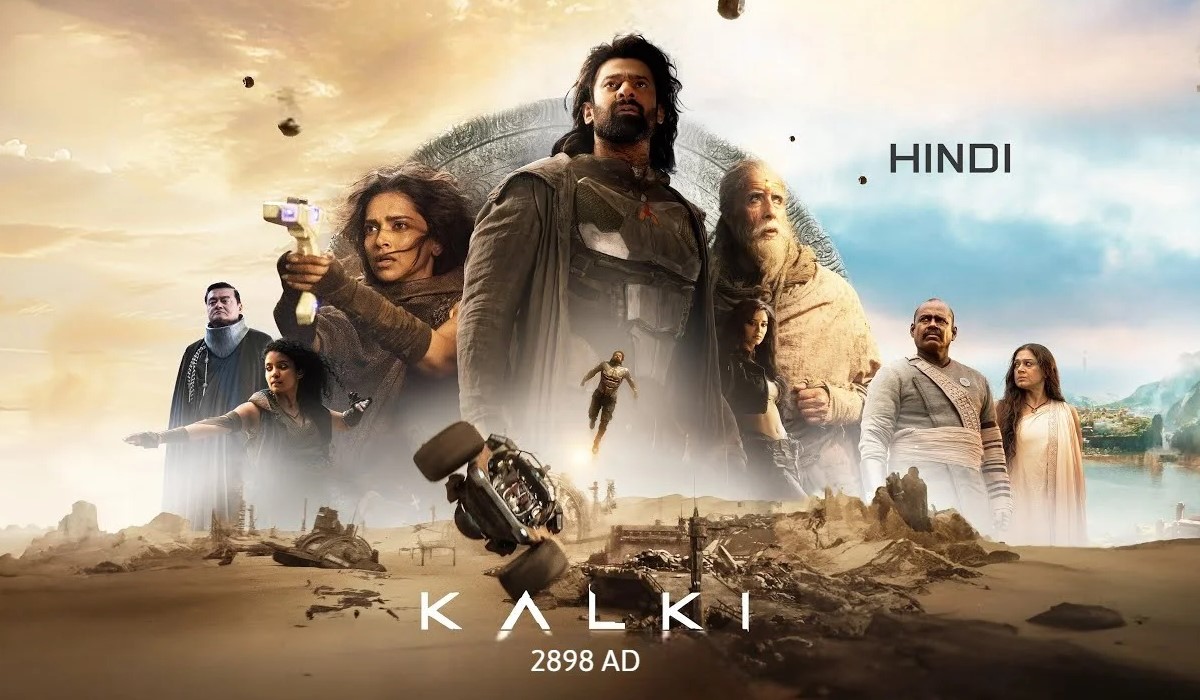 Kalki 2898 AD