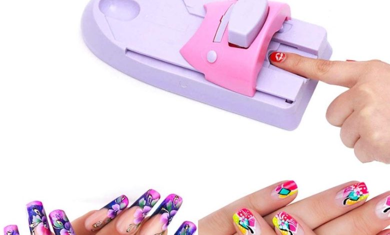 Nail Art Printer