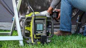 Ryobi Power Station 40V