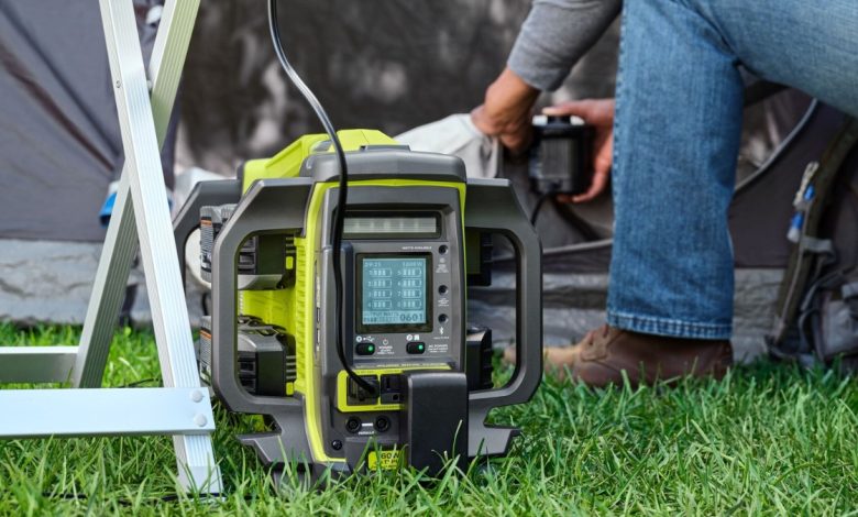 Ryobi Power Station 40V