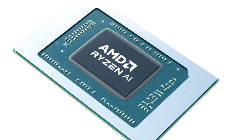 Ryzen AI CPU