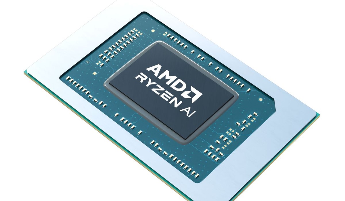 Ryzen AI CPU