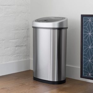 Ninestars DZT-50-9 Automatic Touchless Trash Cans