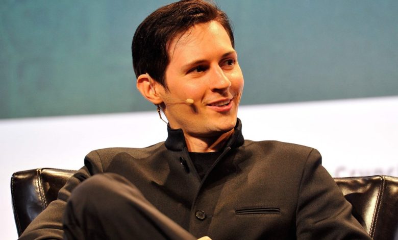 Pavel Durov