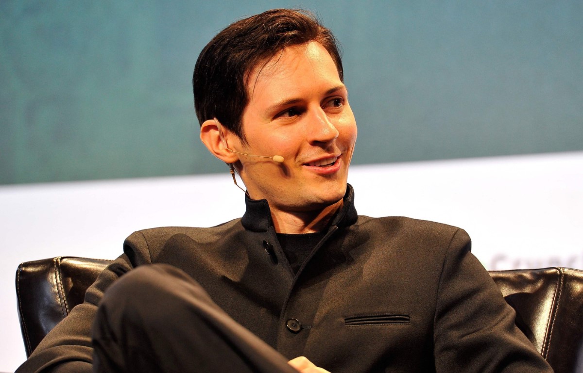 Pavel Durov