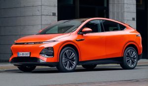 2025 XPeng G6 Price In UK USA Canada And Singapore