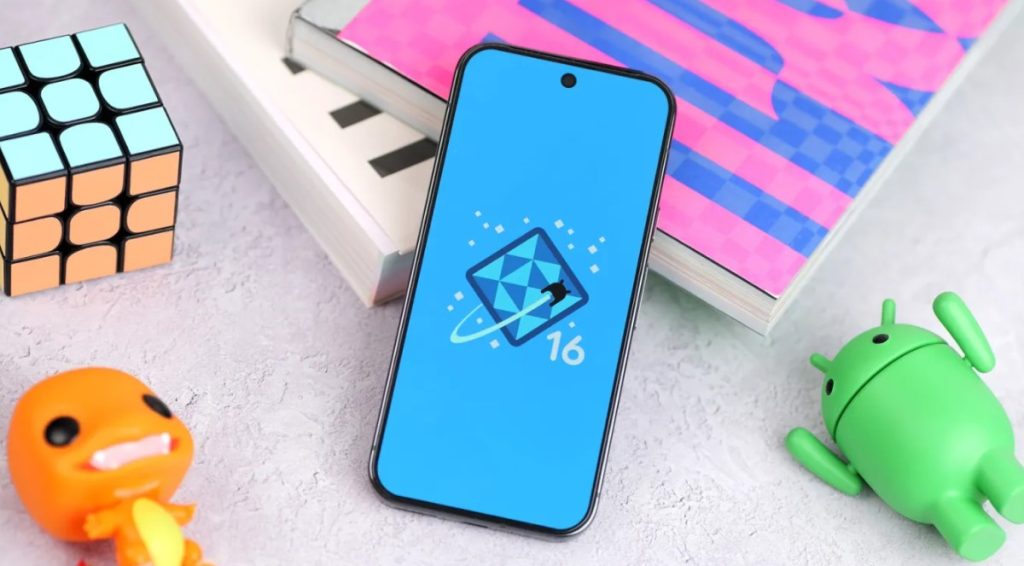 Android 16 Beta 2.1 Update with Pixel bug fixes