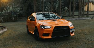 New Mitsubishi EVO