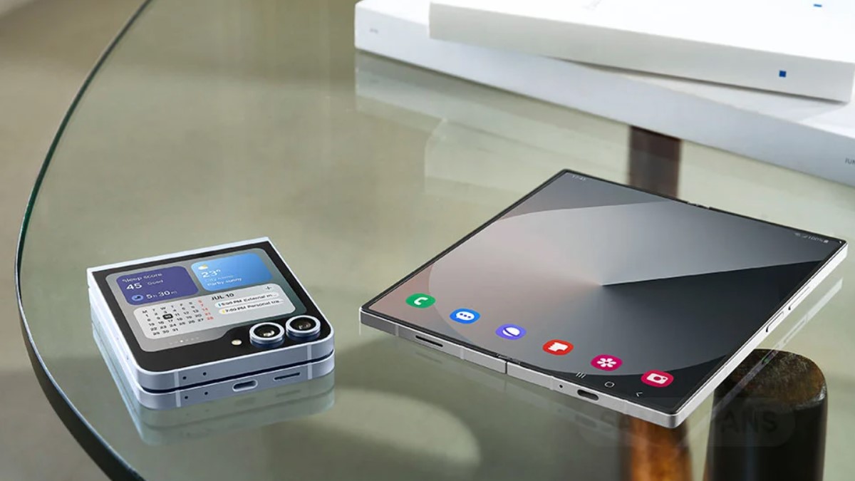 Samsung may launch One UI 7 Beta for Galaxy Z Fold 6, Z Flip 6 5G