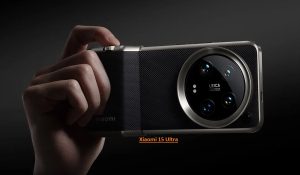 Xiaomi 15 Ultra renders shows off this long-overdue redesign