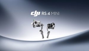 Your Shots with the DJI RS 4 Mini A Game-Changer for Creators