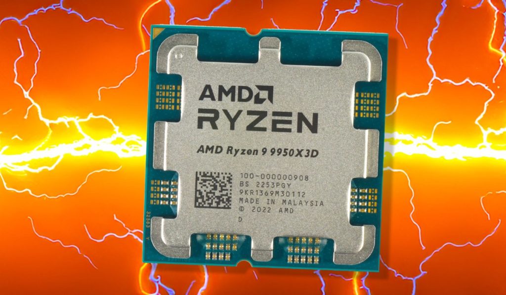 9 9950X3D