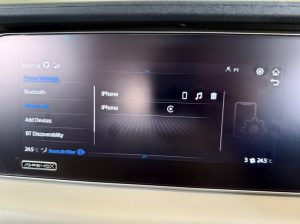 Connect iPhone 16 Pro Max
