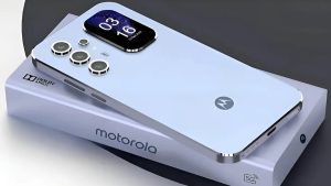 Motorola Edge