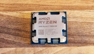 Ryzen 7 7800X3D