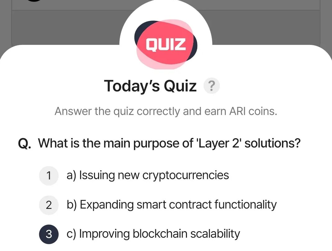 ARI Wallet